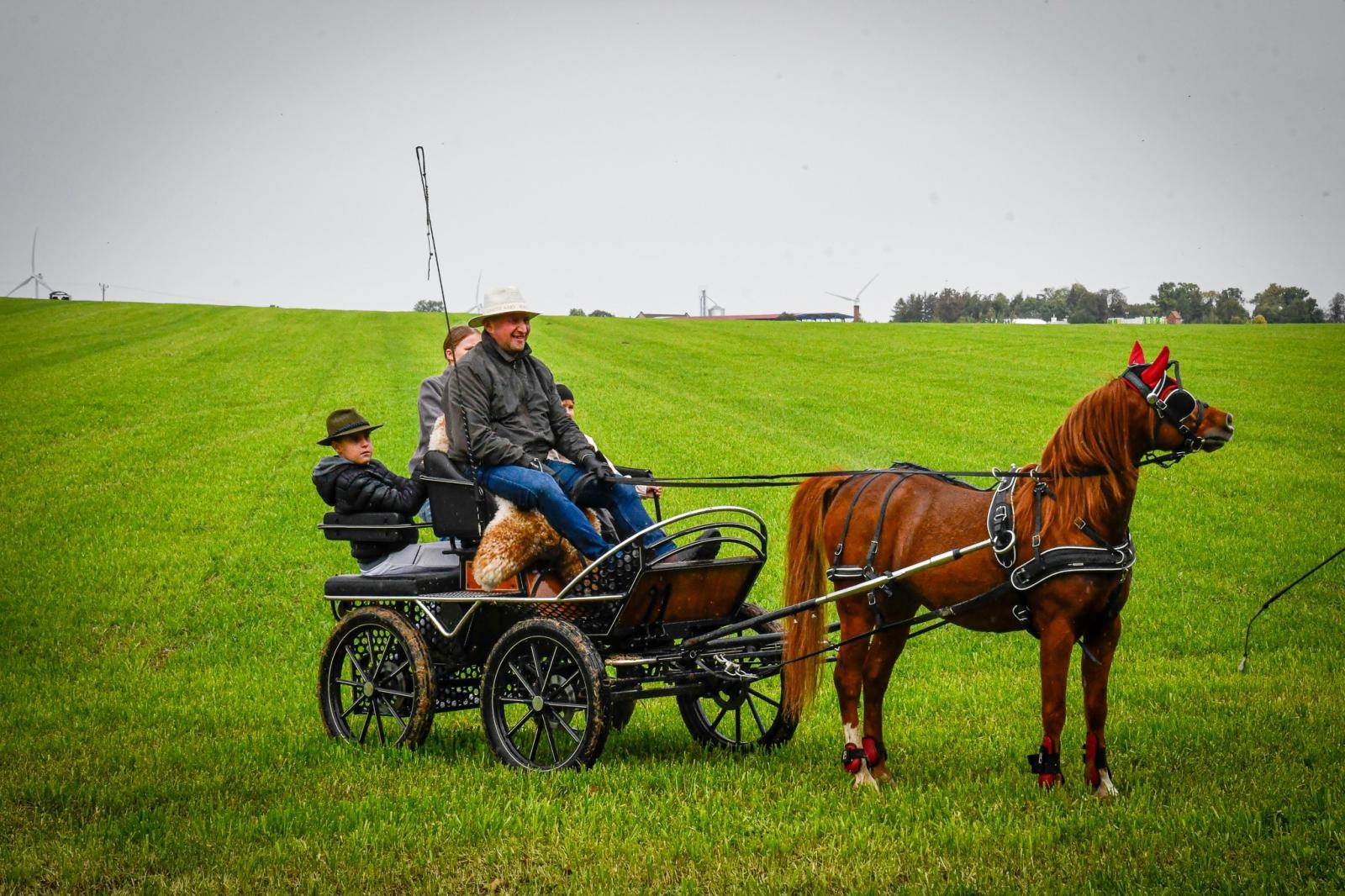 Zdjęcie w galerii na portalu naszraciborz.pl: Natalia Rzerzacz zwyciężczynią pogoni za lisem podczas hubertusa w Żerdzinach [FOTO i WIDEO] wiadomości z regionu
