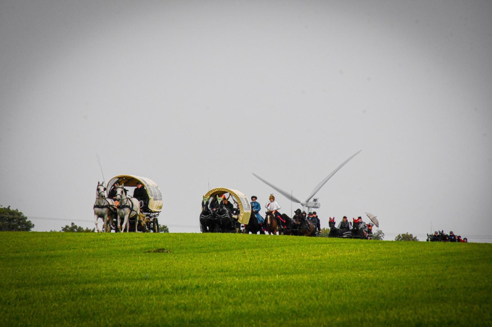 Zdjęcie w galerii na portalu naszraciborz.pl: Natalia Rzerzacz zwyciężczynią pogoni za lisem podczas hubertusa w Żerdzinach [FOTO i WIDEO] wiadomości z regionu