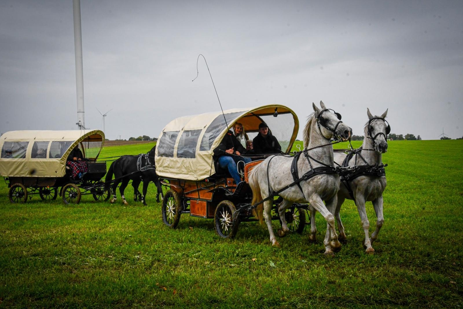 Zdjęcie w galerii na portalu naszraciborz.pl: Natalia Rzerzacz zwyciężczynią pogoni za lisem podczas hubertusa w Żerdzinach [FOTO i WIDEO] wiadomości z regionu