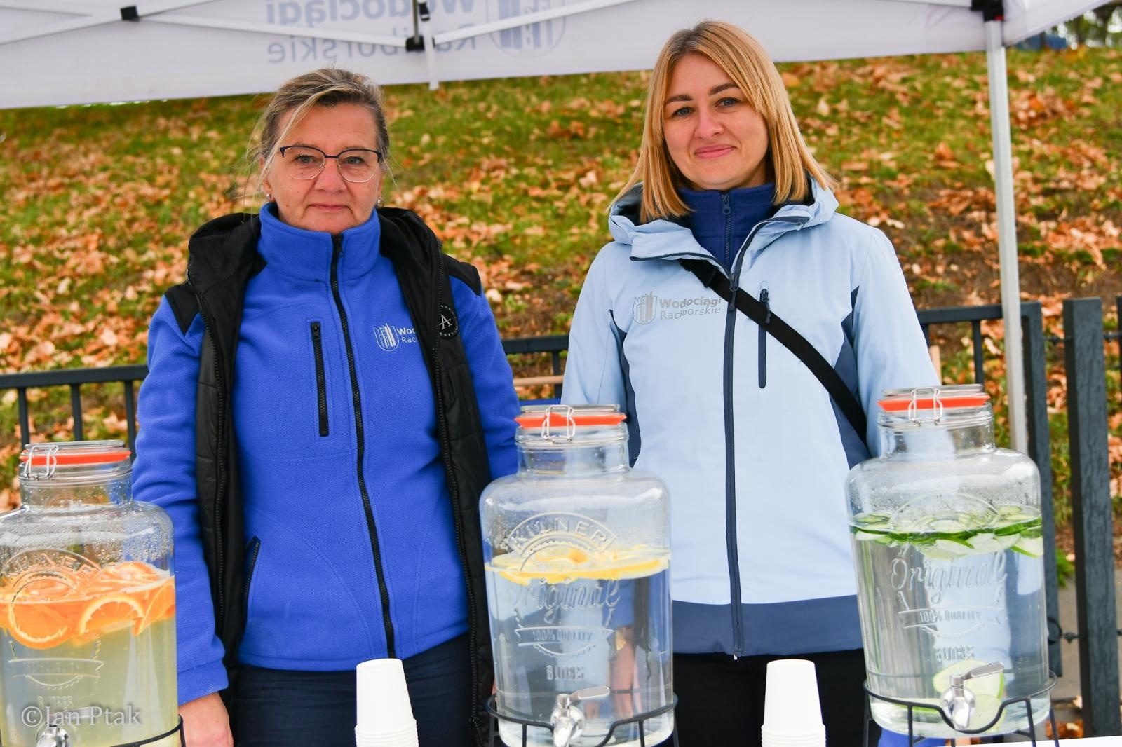 Zdjęcie w galerii na portalu naszraciborz.pl: Deszcz nie zatrzymał uczestników I Biegu dla Zdrowia Psychicznego w Raciborzu wiadomości z regionu