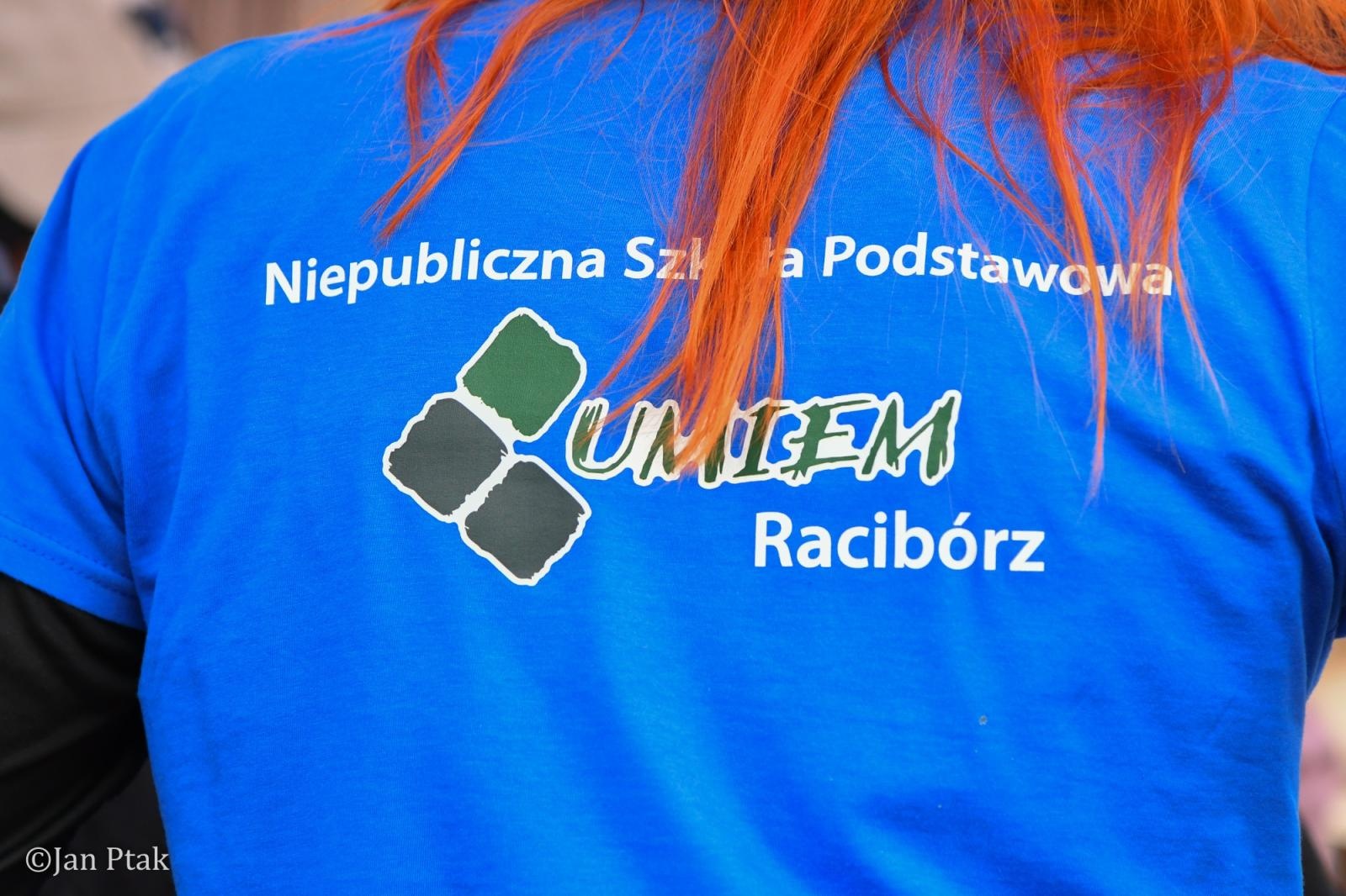 Zdjęcie w galerii na portalu naszraciborz.pl: Deszcz nie zatrzymał uczestników I Biegu dla Zdrowia Psychicznego w Raciborzu wiadomości z regionu
