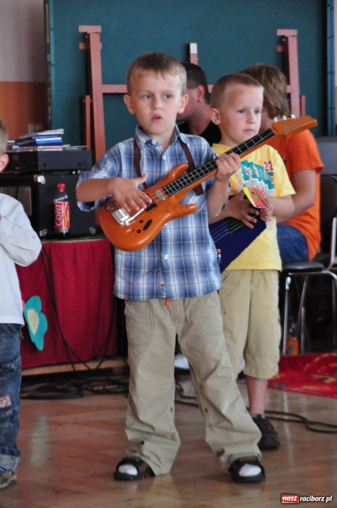 Zdjęcie w galerii na portalu naszraciborz.pl: Festyn rodzinny w Bojanowie wiadomości z regionu