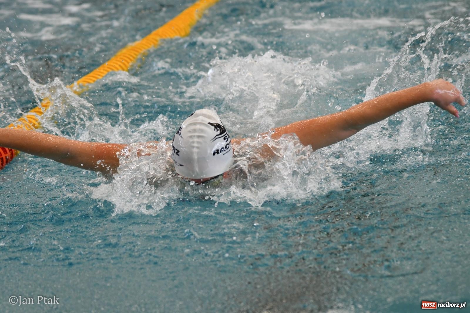 Zdjęcie w galerii na portalu naszraciborz.pl: Puchar Sprintu w Raciborzu. Na starcie reprezentanci 17 klubów wiadomości z regionu