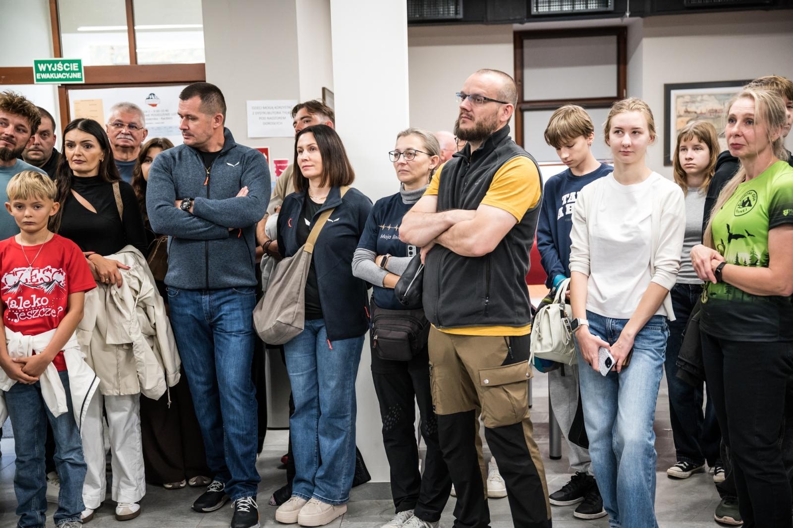 Zdjęcie w galerii na portalu naszraciborz.pl: Zdobywcy Korony Gór Polski zawitali na Zamek Piastowski w Raciborzu wiadomości z regionu