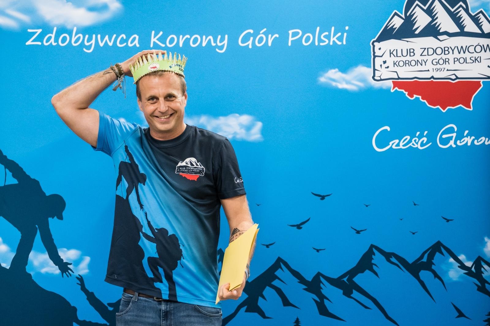 Zdjęcie w galerii na portalu naszraciborz.pl: Zdobywcy Korony Gór Polski zawitali na Zamek Piastowski w Raciborzu wiadomości z regionu