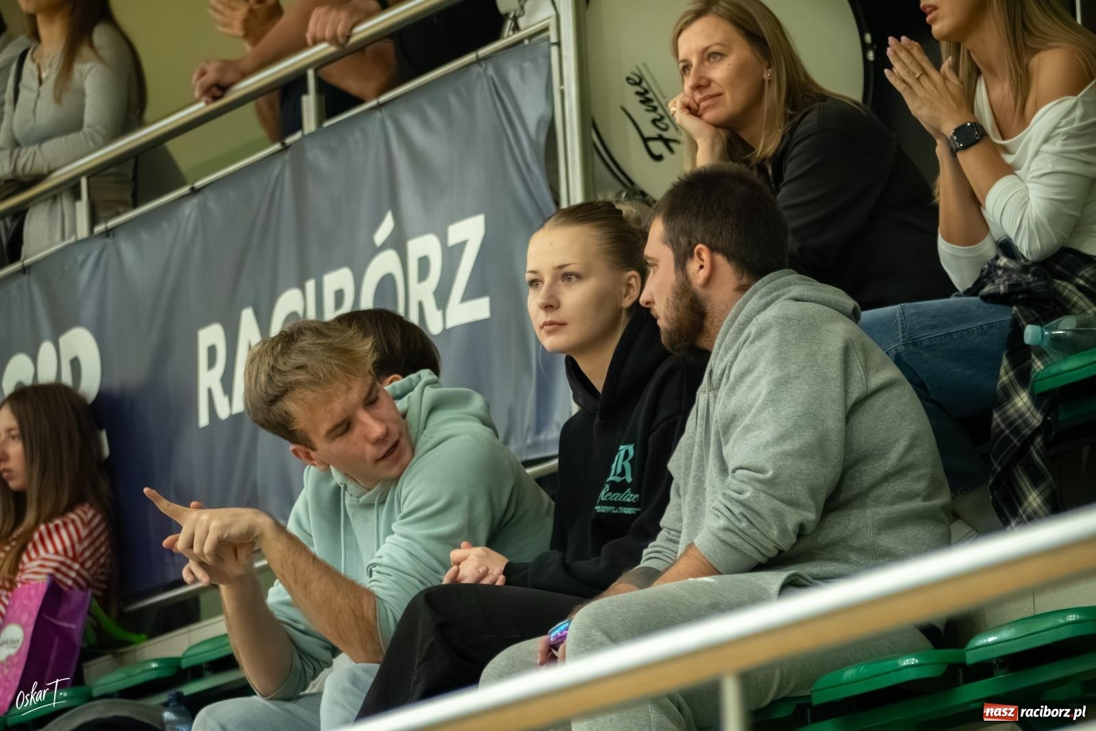 Zdjęcie w galerii na portalu naszraciborz.pl: Raciborscy siatkarze przez Jastrzębie pokonani, choć tanio skóry nie sprzedali [FOTO] wiadomości z regionu