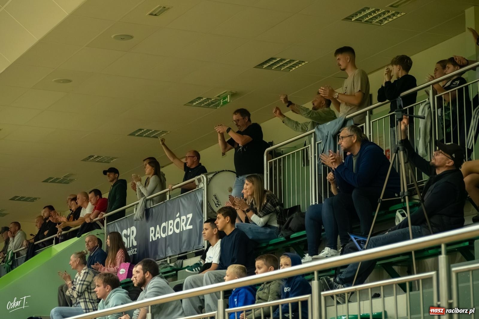 Zdjęcie w galerii na portalu naszraciborz.pl: Raciborscy siatkarze przez Jastrzębie pokonani, choć tanio skóry nie sprzedali [FOTO] wiadomości z regionu