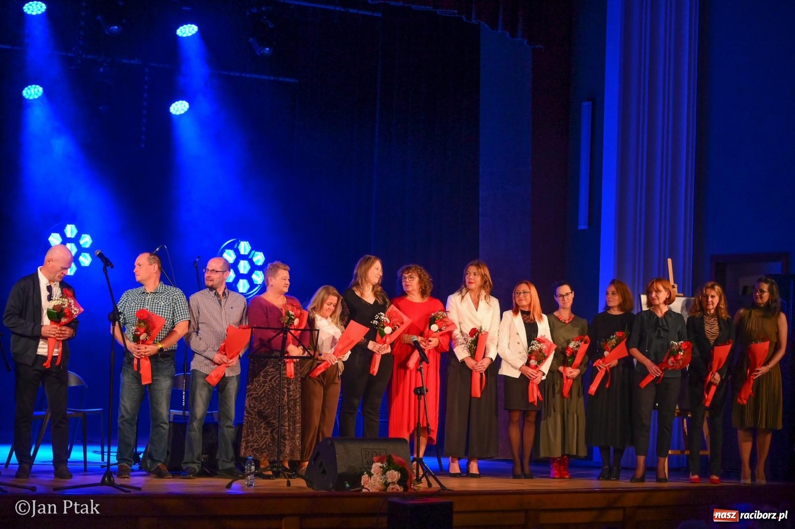 Zdjęcie w galerii na portalu naszraciborz.pl: Raciborskie Centrum Kultury świętuje 25-lecie [FOTO i WIDEO] wiadomości z regionu