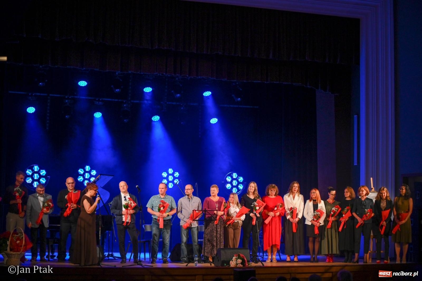 Zdjęcie w galerii na portalu naszraciborz.pl: Raciborskie Centrum Kultury świętuje 25-lecie [FOTO i WIDEO] wiadomości z regionu
