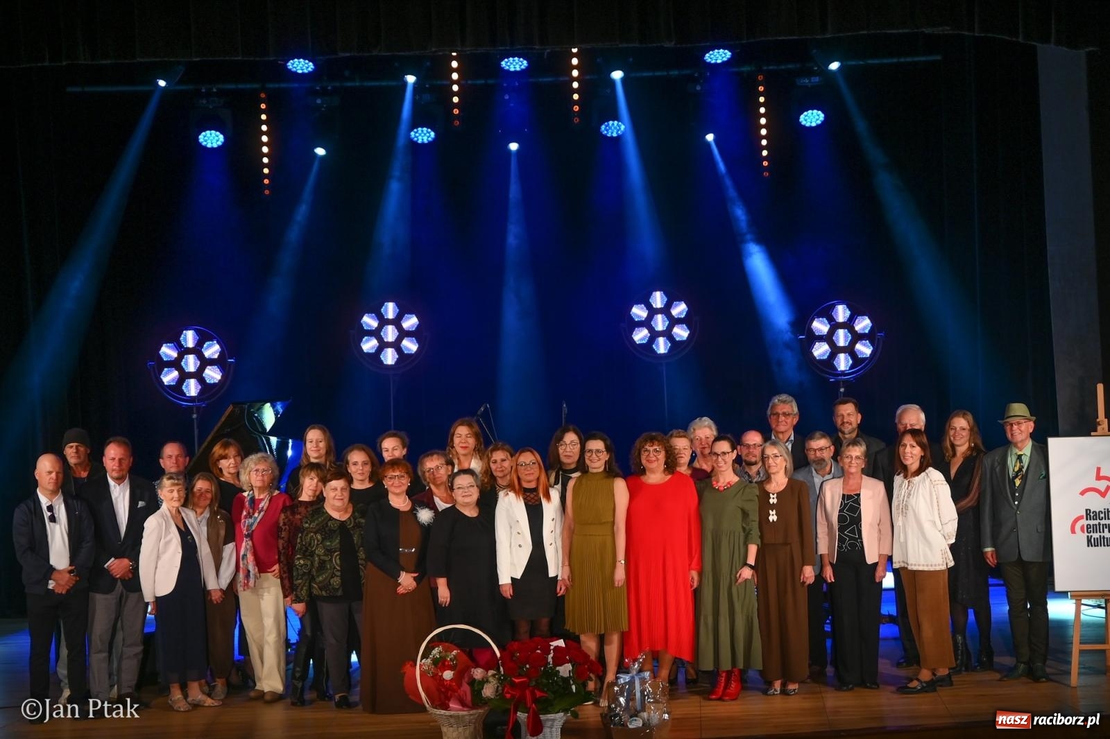 Zdjęcie w galerii na portalu naszraciborz.pl: Raciborskie Centrum Kultury świętuje 25-lecie [FOTO i WIDEO] wiadomości z regionu