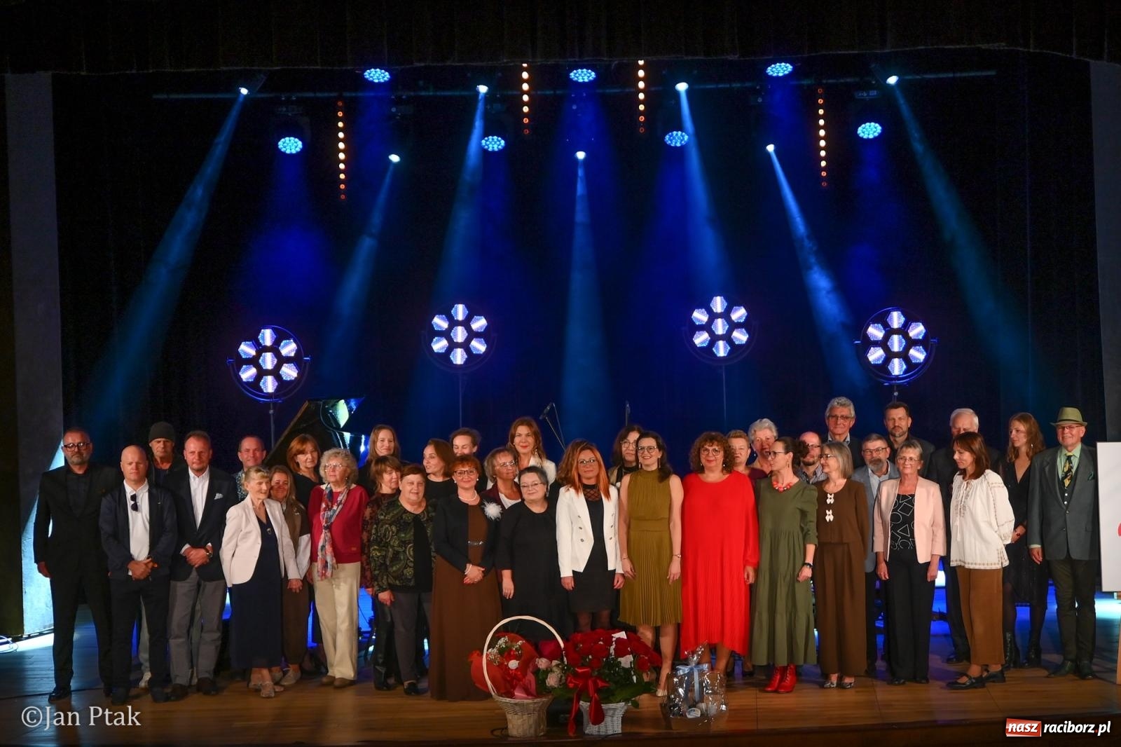 Zdjęcie w galerii na portalu naszraciborz.pl: Raciborskie Centrum Kultury świętuje 25-lecie [FOTO i WIDEO] wiadomości z regionu
