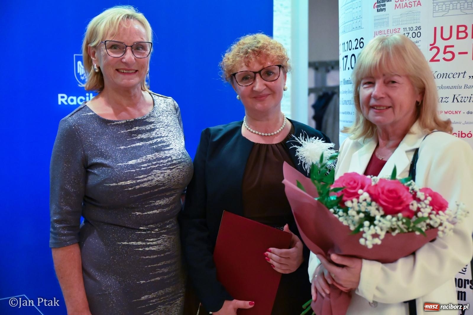Zdjęcie w galerii na portalu naszraciborz.pl: Raciborskie Centrum Kultury świętuje 25-lecie [FOTO i WIDEO] wiadomości z regionu