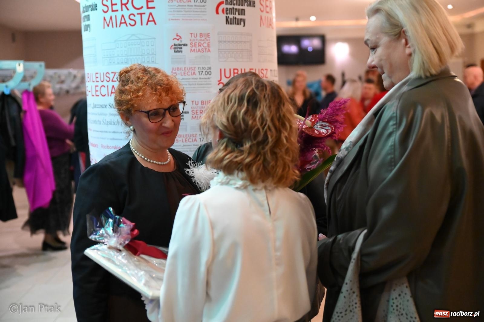 Zdjęcie w galerii na portalu naszraciborz.pl: Raciborskie Centrum Kultury świętuje 25-lecie [FOTO i WIDEO] wiadomości z regionu