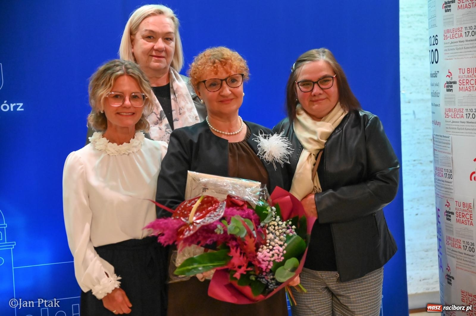 Zdjęcie w galerii na portalu naszraciborz.pl: Raciborskie Centrum Kultury świętuje 25-lecie [FOTO i WIDEO] wiadomości z regionu