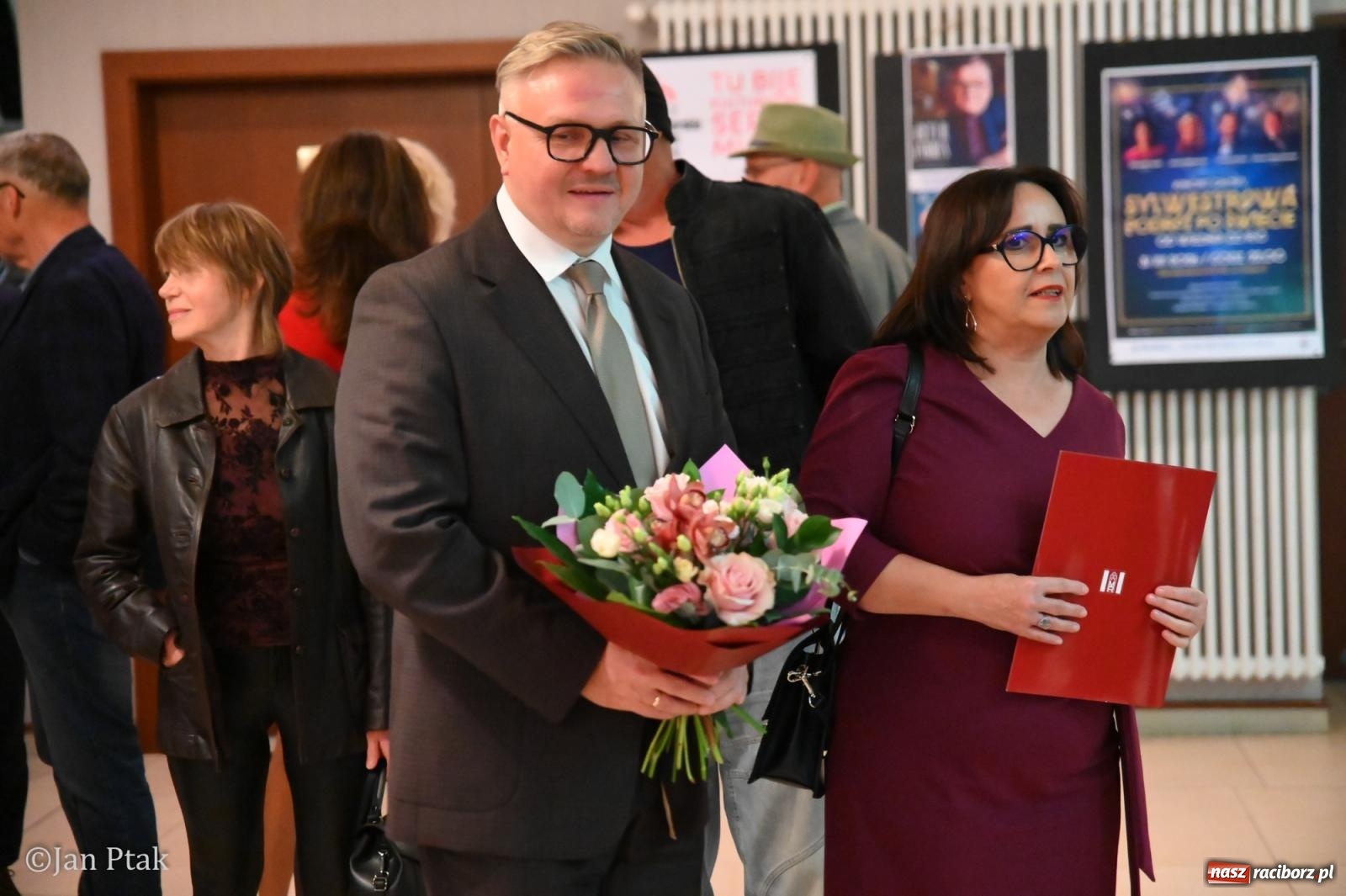 Zdjęcie w galerii na portalu naszraciborz.pl: Raciborskie Centrum Kultury świętuje 25-lecie [FOTO i WIDEO] wiadomości z regionu
