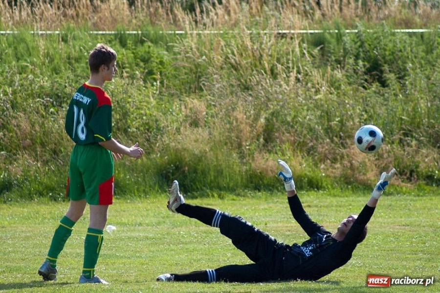 Zdjęcie w galerii na portalu naszraciborz.pl: Cyprzanów pokonał Odrę wiadomości z regionu