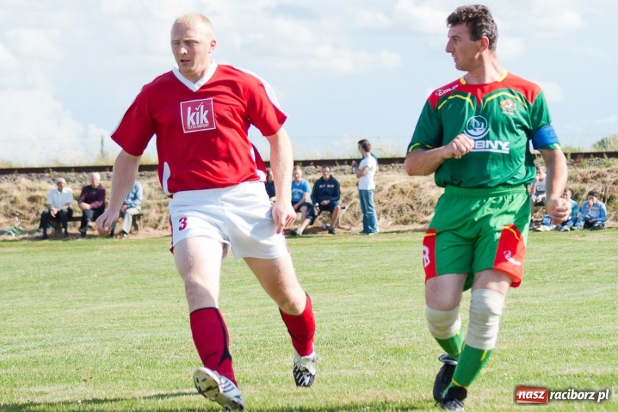 Zdjęcie w galerii na portalu naszraciborz.pl: Cyprzanów pokonał Odrę wiadomości z regionu