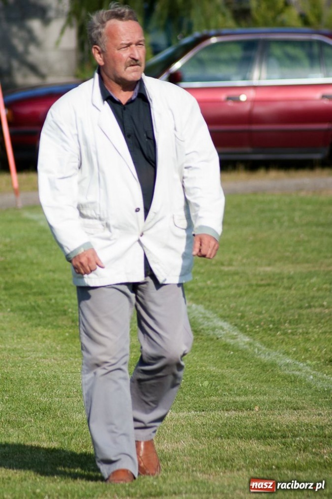 Zdjęcie w galerii na portalu naszraciborz.pl: Cyprzanów pokonał Odrę wiadomości z regionu