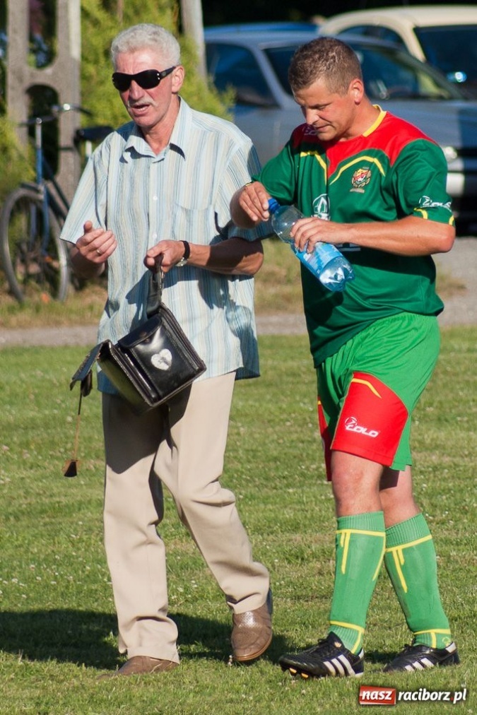 Zdjęcie w galerii na portalu naszraciborz.pl: Cyprzanów pokonał Odrę wiadomości z regionu