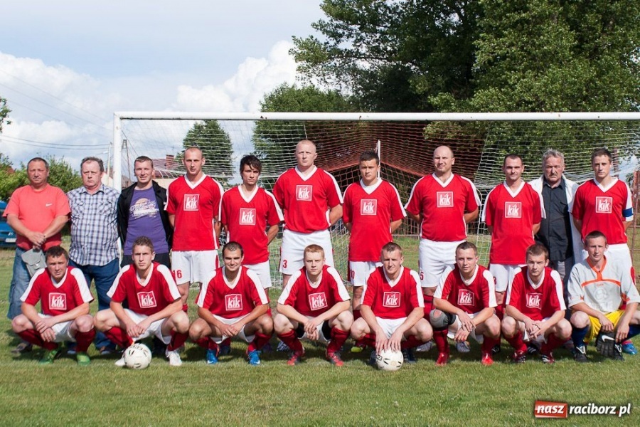 Zdjęcie w galerii na portalu naszraciborz.pl: Cyprzanów pokonał Odrę wiadomości z regionu