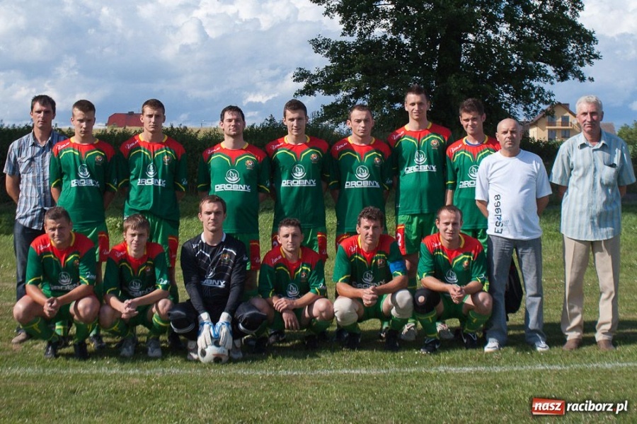 Zdjęcie w galerii na portalu naszraciborz.pl: Cyprzanów pokonał Odrę wiadomości z regionu