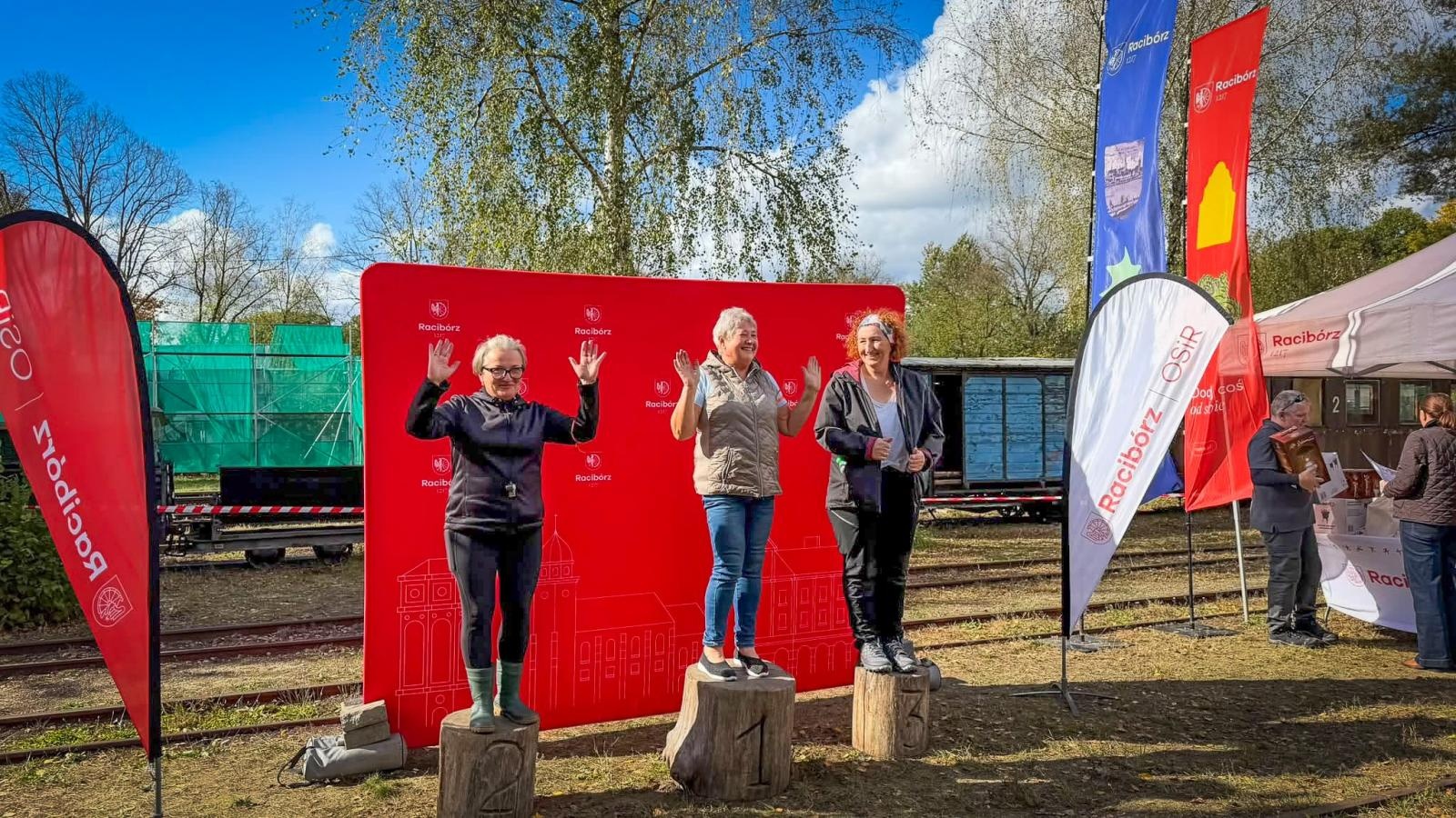 Zdjęcie w galerii na portalu naszraciborz.pl: Wyłoniono najlepszego grzybiarza Ziemi Raciborskiej 2026. Zawodnicy ruszyli do lasu wąskotorówką wiadomości z regionu