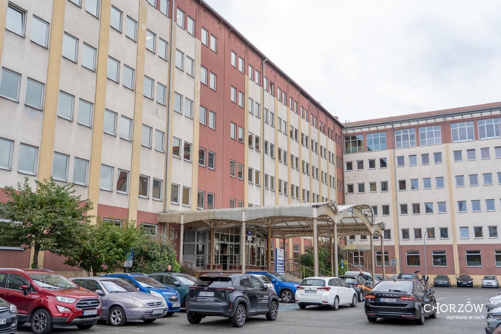 Zdjęcie w galerii na portalu naszraciborz.pl: Protest śląskich samorządowców. W tle pogarszająca się kondycja szpitali wiadomości z regionu