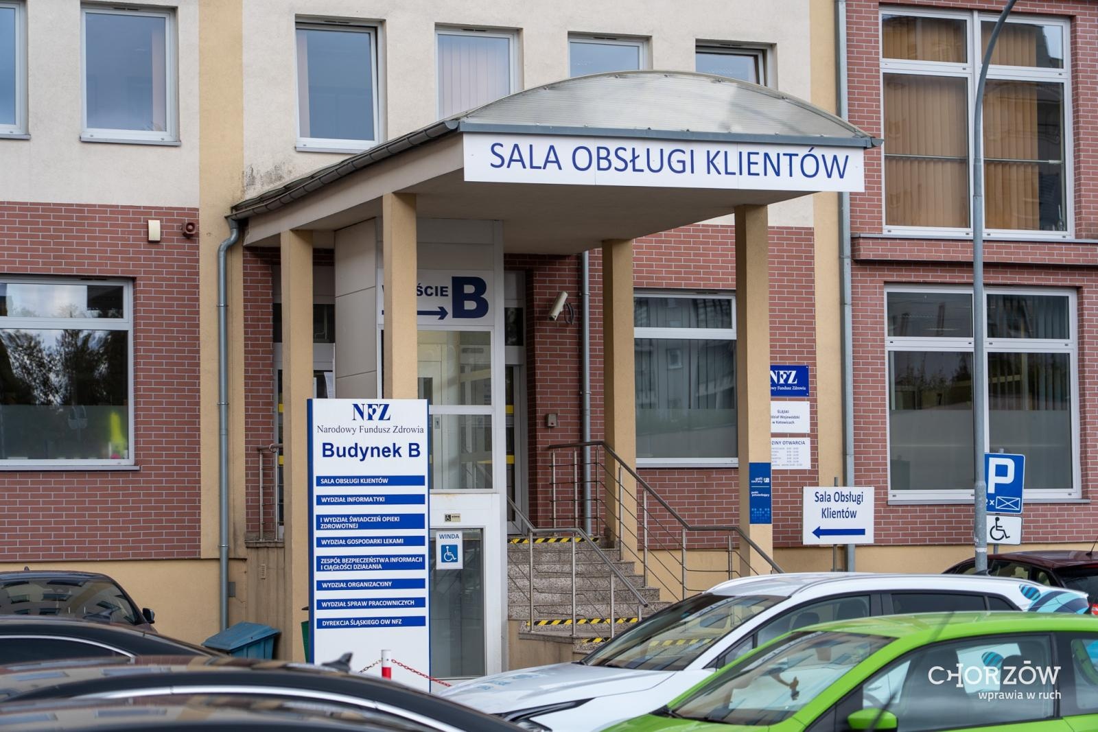 Zdjęcie w galerii na portalu naszraciborz.pl: Protest śląskich samorządowców. W tle pogarszająca się kondycja szpitali wiadomości z regionu