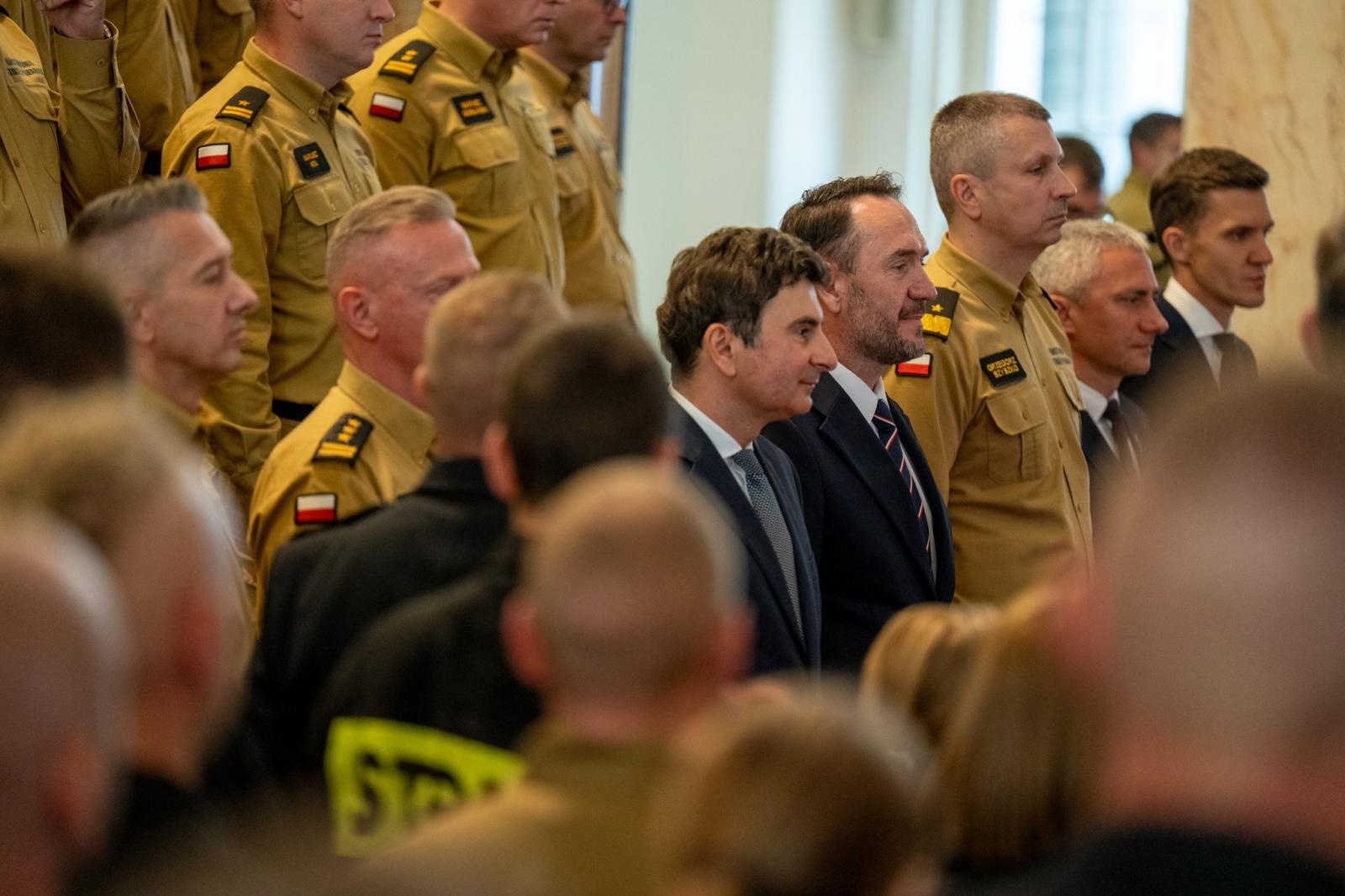 Zdjęcie w galerii na portalu naszraciborz.pl: Młodzieżowe drużyny pożarnicze z Budzisk, Krzanowic i Bolesławia wśród laureatów konkursu wiadomości z regionu