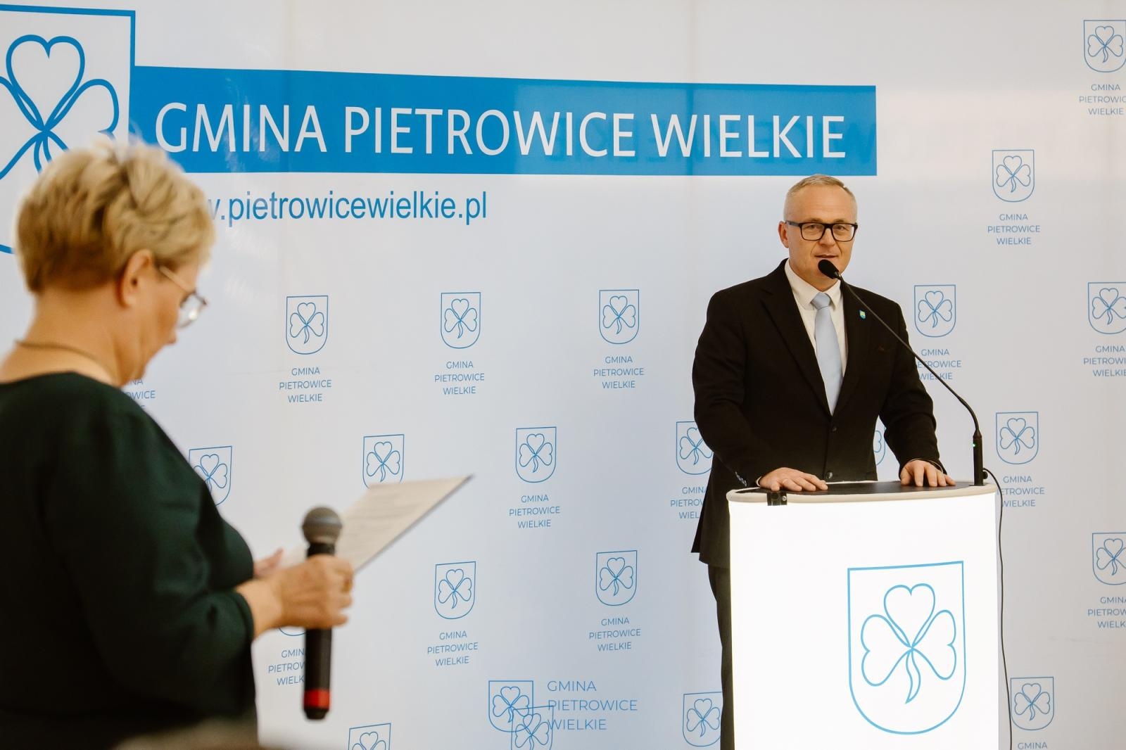 Zdjęcie w galerii na portalu naszraciborz.pl: Nagrody Wójta Gminy Pietrowice Wielkie dla nauczycieli i dyrektorów. Kto został wyróżniony? wiadomości z regionu