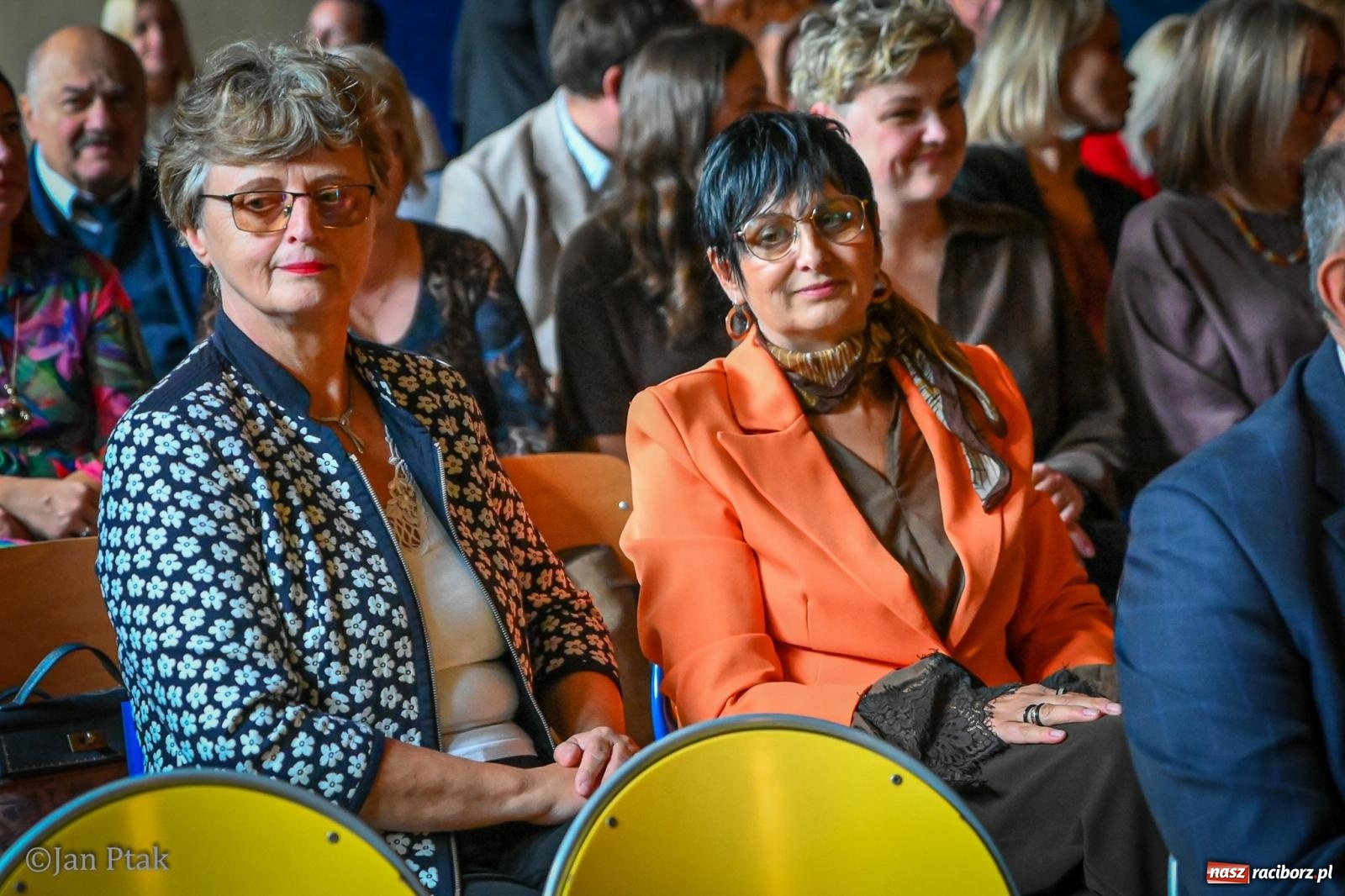 Zdjęcie w galerii na portalu naszraciborz.pl: Miejskie obchody Dnia Edukacji Narodowej. Świętowano w SP 4 [FOTO] wiadomości z regionu