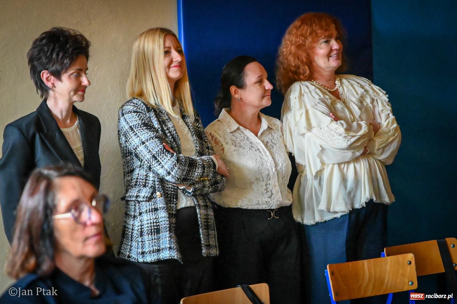 Zdjęcie w galerii na portalu naszraciborz.pl: Miejskie obchody Dnia Edukacji Narodowej. Świętowano w SP 4 [FOTO] wiadomości z regionu