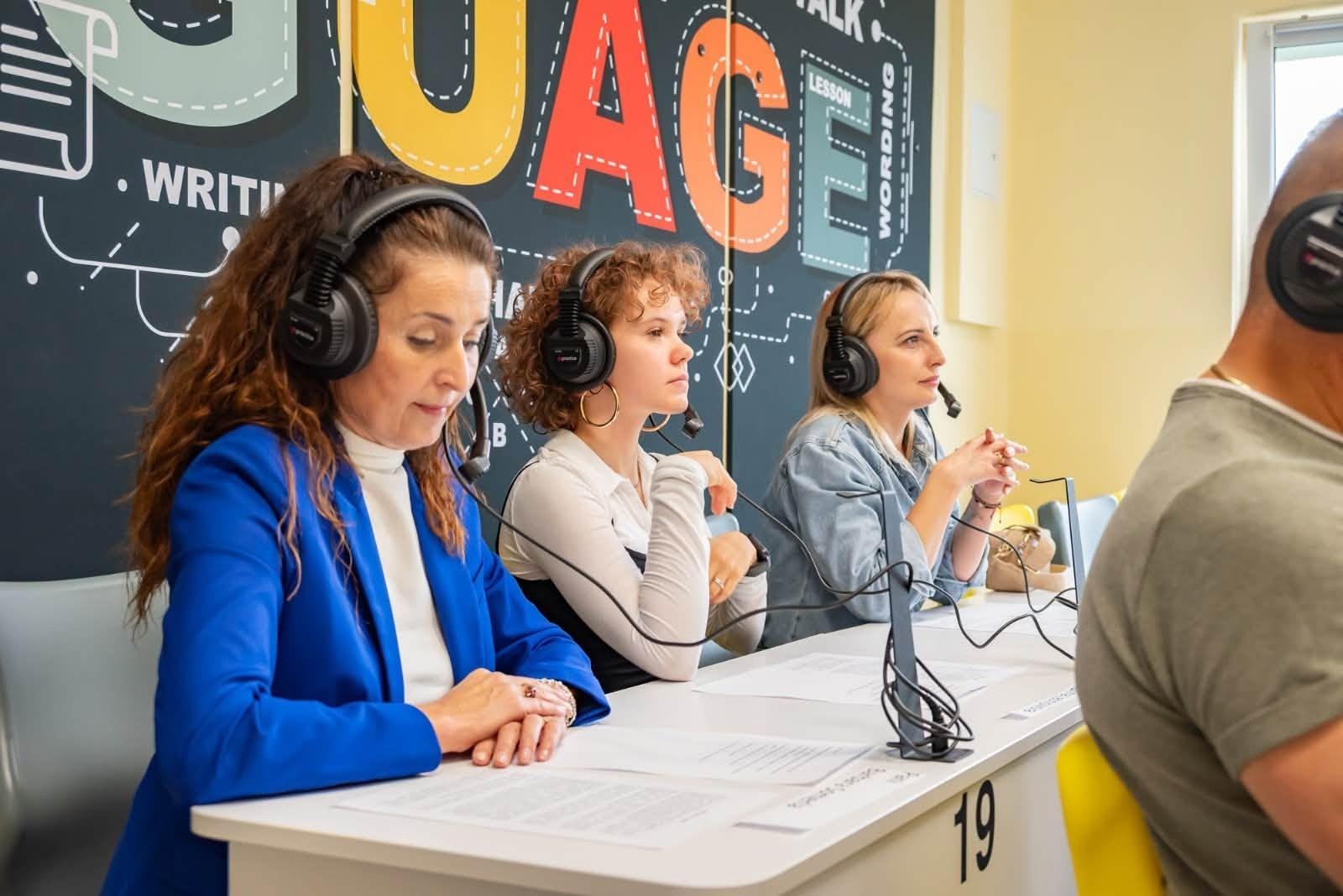 Zdjęcie w galerii na portalu naszraciborz.pl: Nowoczesna pracownia informatyczno-językowa w szkole w Bieńkowicach. Wyposażenie kosztowało 40 tys. zł wiadomości z regionu