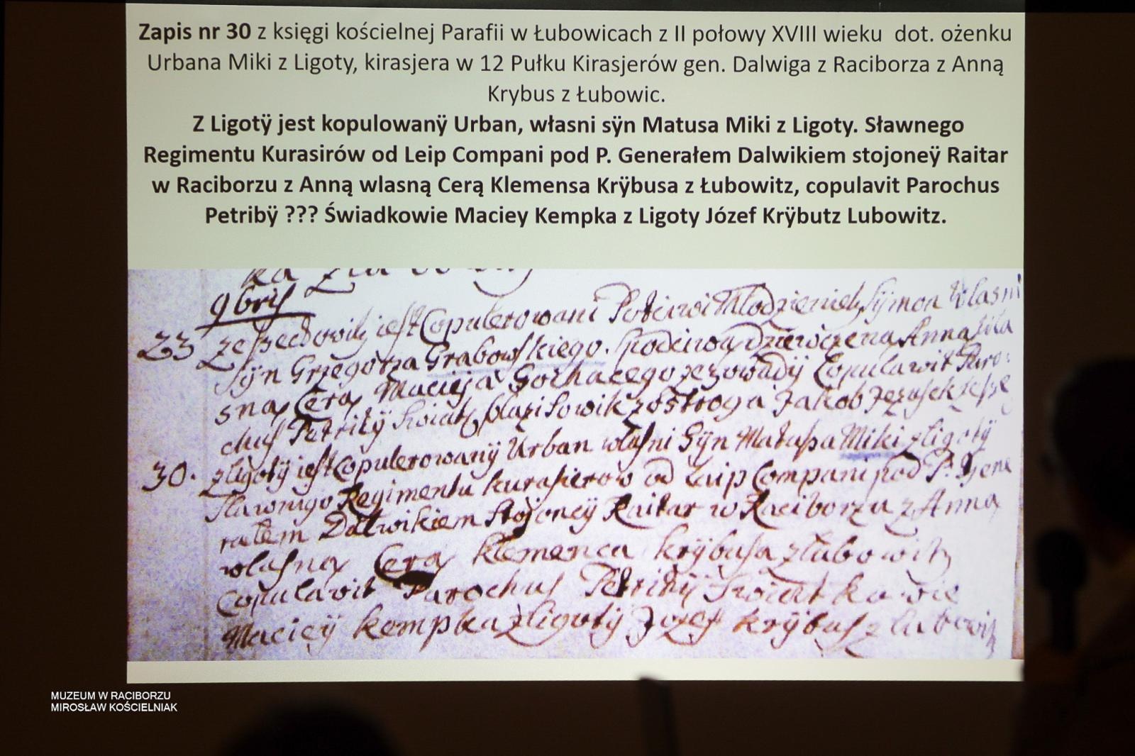 Zdjęcie w galerii na portalu naszraciborz.pl: Z Napoleonem i przeciw niemu. Wystawa o burzliwej epoce na Śląsku wiadomości z regionu
