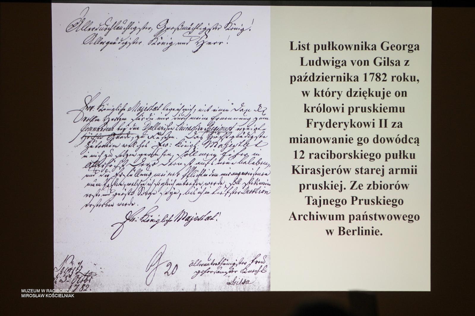 Zdjęcie w galerii na portalu naszraciborz.pl: Z Napoleonem i przeciw niemu. Wystawa o burzliwej epoce na Śląsku wiadomości z regionu