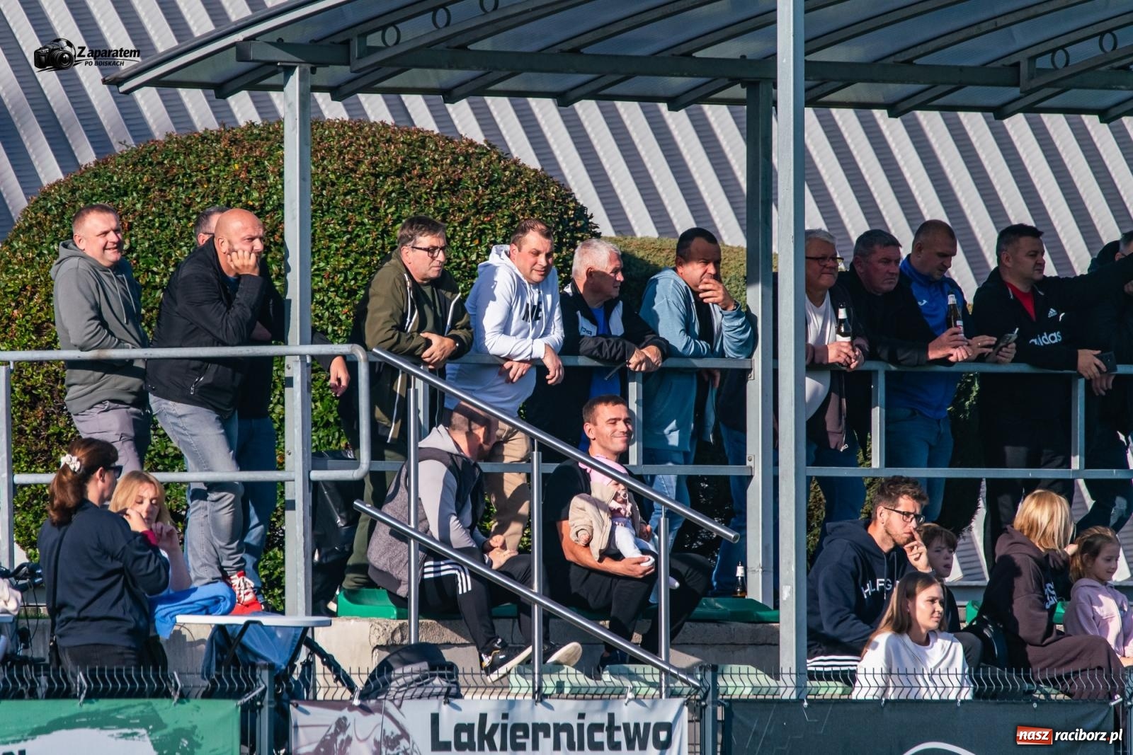 Zdjęcie w galerii na portalu naszraciborz.pl: Nowy trener, stary problem. Kolejarz Chałupki przegrał z ostatnim zespołem tabeli [FOTO] wiadomości z regionu
