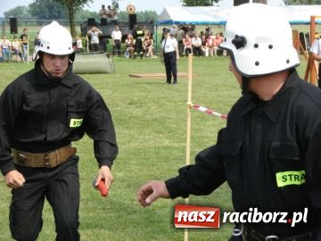 Zdjęcie w galerii na portalu naszraciborz.pl: Gminne zawody OSP wiadomości z regionu
