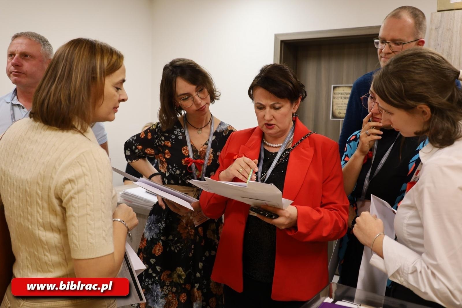 Zdjęcie w galerii na portalu naszraciborz.pl: Kolacja z intrygą… Morderstwo w Bibliotece wiadomości z regionu
