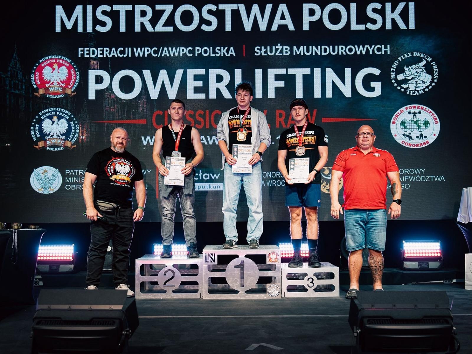 Zdjęcie w galerii na portalu naszraciborz.pl: Raciborzanie z medalami i złotem. Pavlo Kyrychenko mistrzem Polski, Paweł Piekorz znów zwycięża wiadomości z regionu