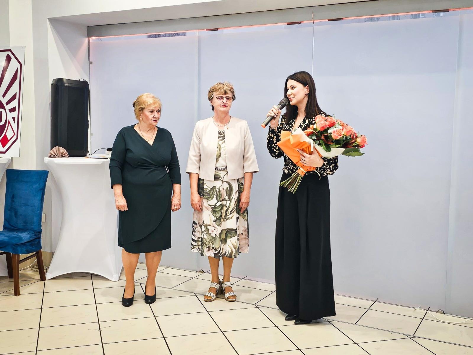 Zdjęcie w galerii na portalu naszraciborz.pl: Emerytowani nauczyciele z ZNP świętowali Dzień Edukacji Narodowej wiadomości z regionu