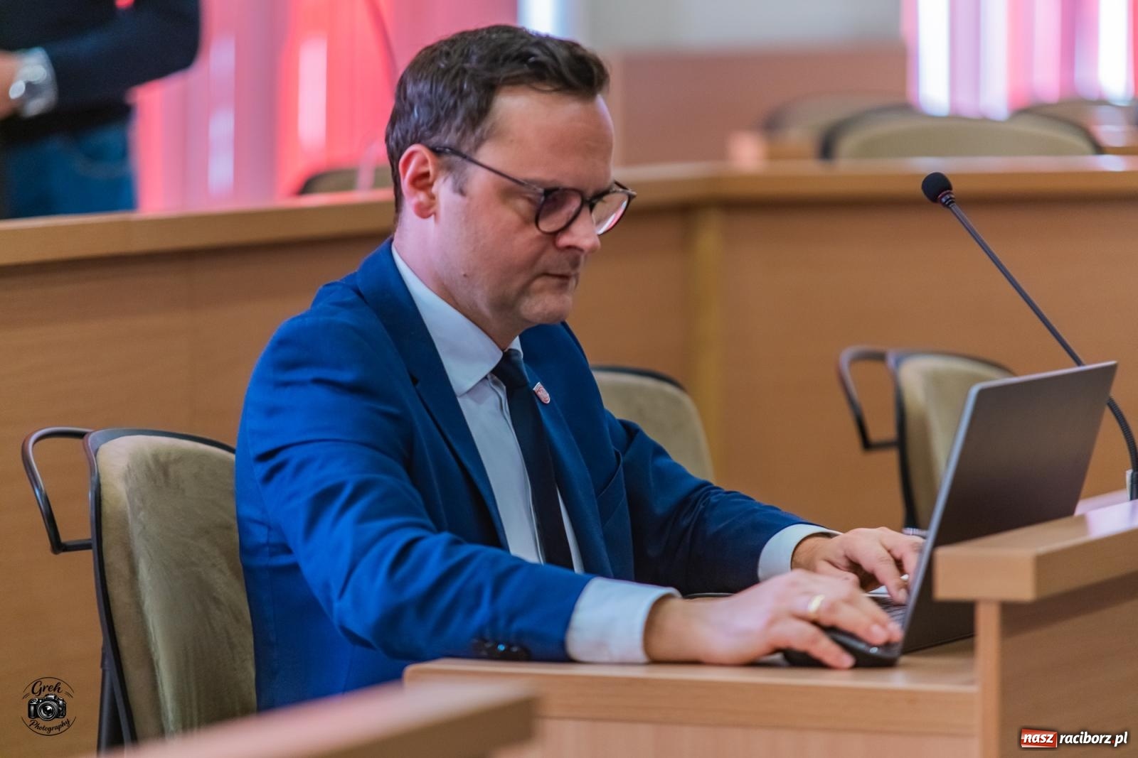 Zdjęcie w galerii na portalu naszraciborz.pl: Niewiele brakowało, by Unii dziś nie było. Klub ze Srebrnej potrzebuje boiska wiadomości z regionu