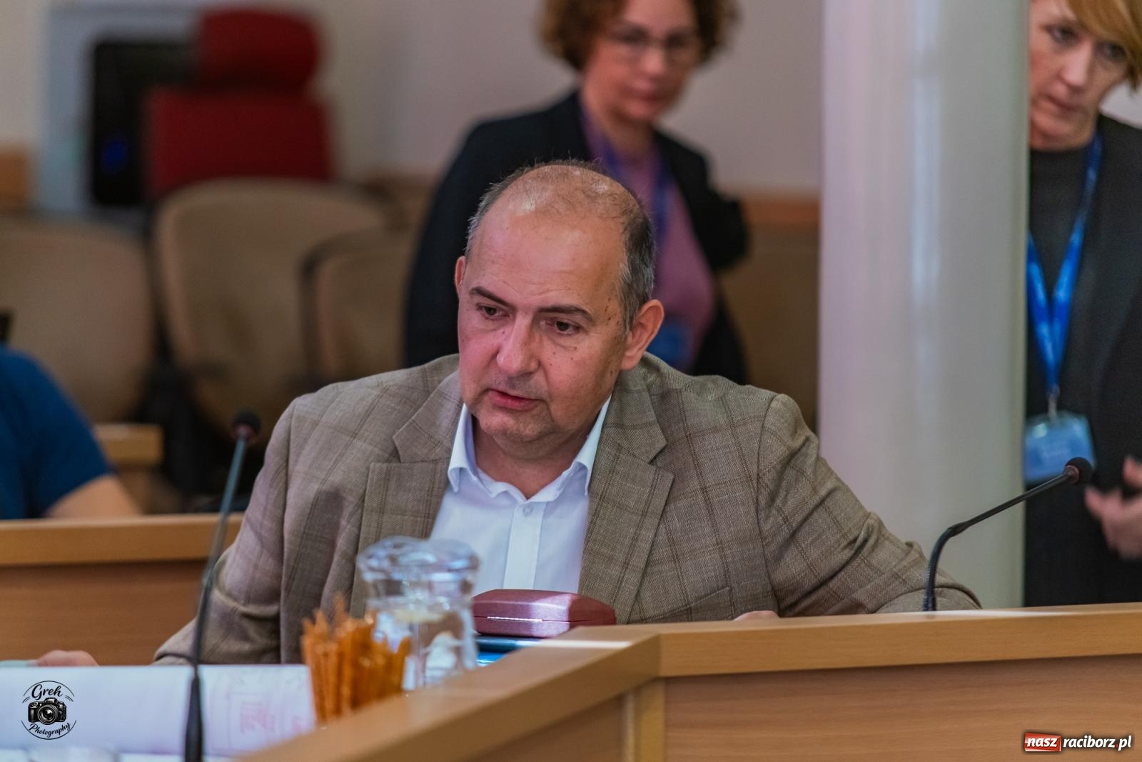 Zdjęcie w galerii na portalu naszraciborz.pl: Niewiele brakowało, by Unii dziś nie było. Klub ze Srebrnej potrzebuje boiska wiadomości z regionu