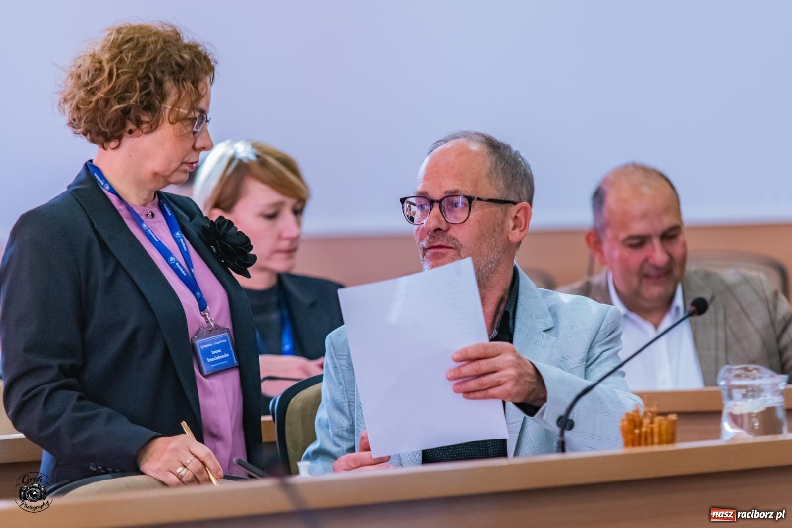 Zdjęcie w galerii na portalu naszraciborz.pl: Niewiele brakowało, by Unii dziś nie było. Klub ze Srebrnej potrzebuje boiska wiadomości z regionu
