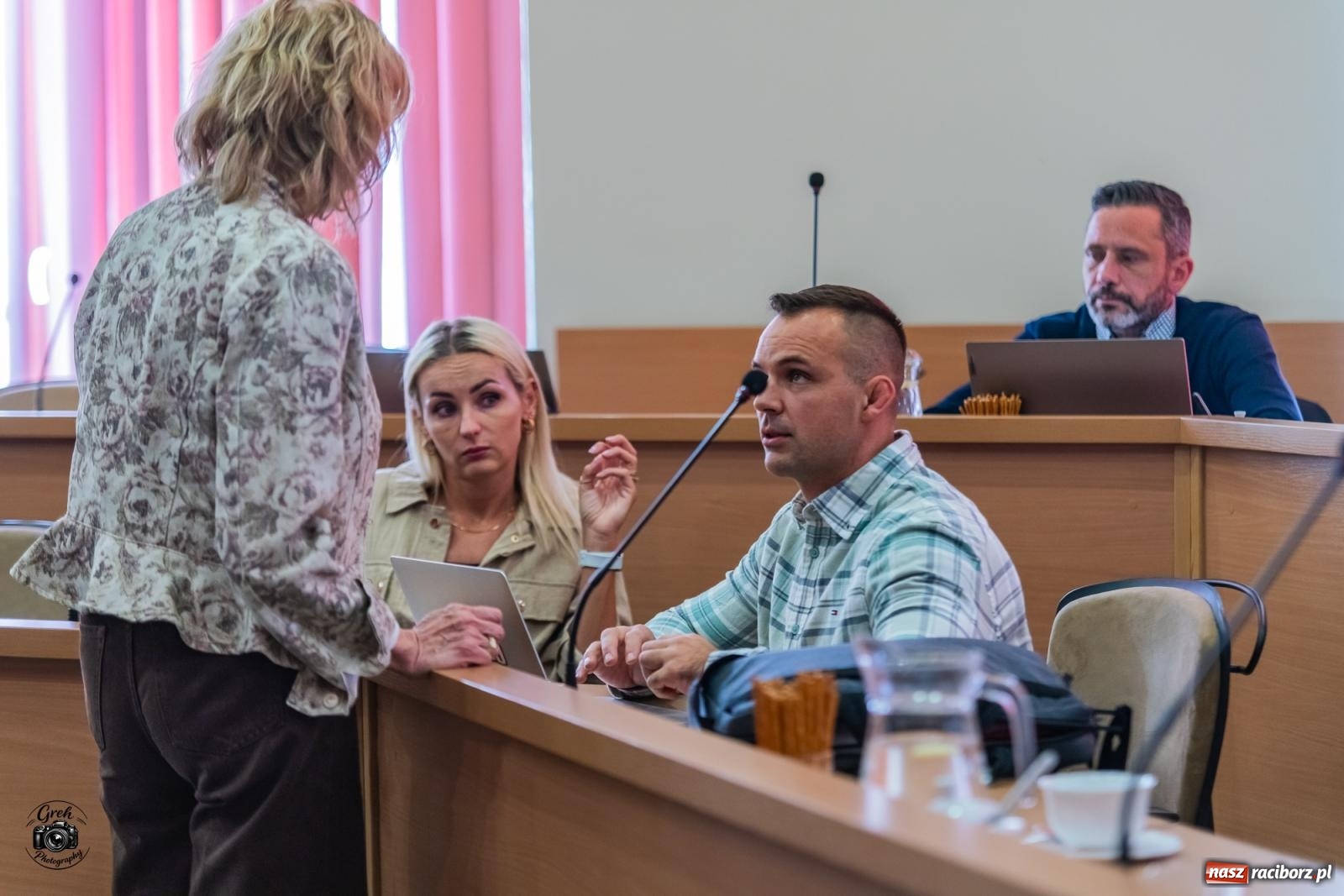 Zdjęcie w galerii na portalu naszraciborz.pl: Niewiele brakowało, by Unii dziś nie było. Klub ze Srebrnej potrzebuje boiska wiadomości z regionu