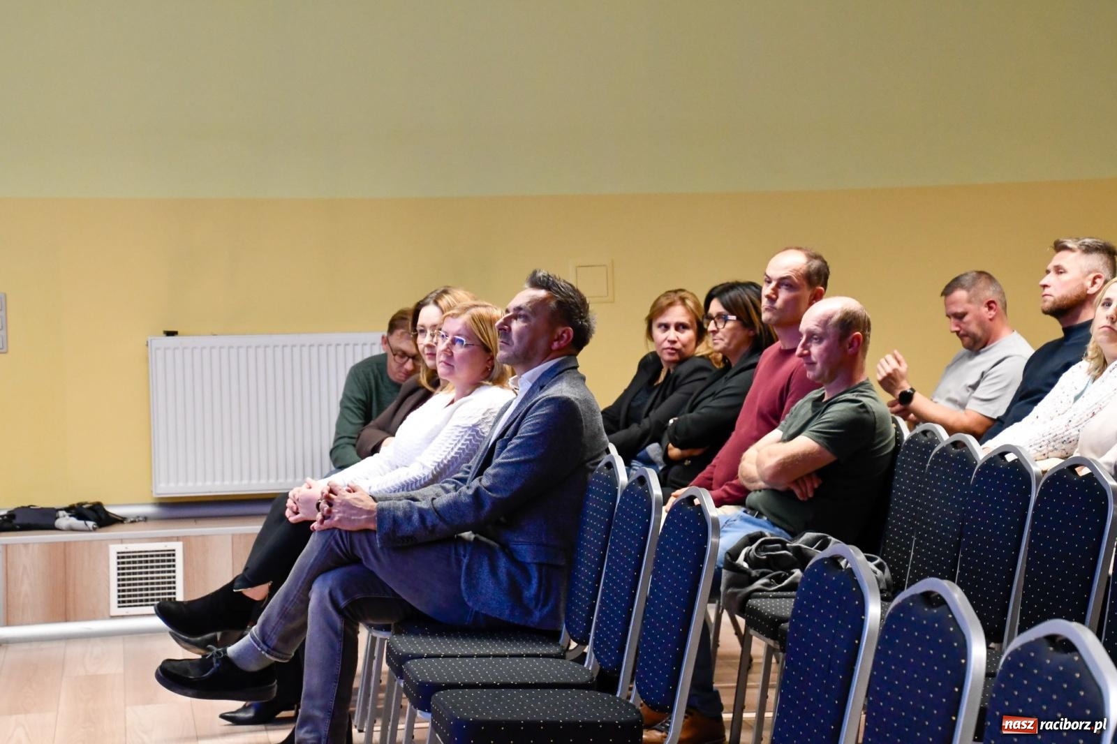 Zdjęcie w galerii na portalu naszraciborz.pl: Pietrowice Wielkie nie chcą być dzielnicą Raciborza. Będzie referendum w sprawie praw miejskich wiadomości z regionu
