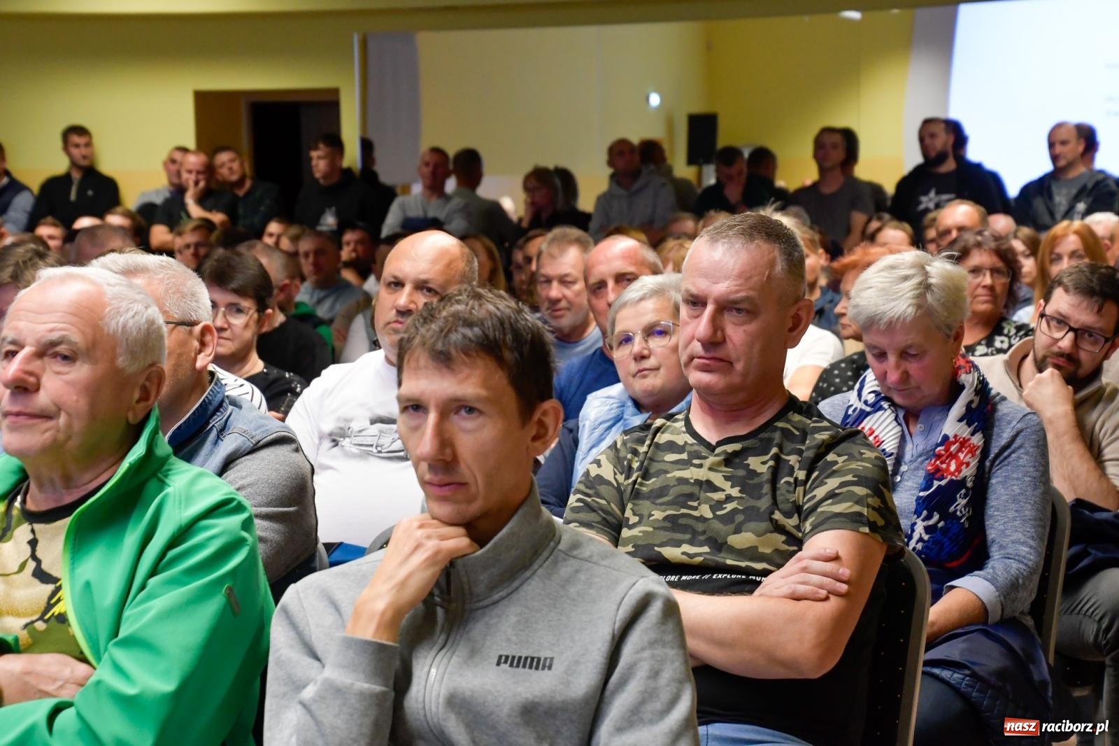 Zdjęcie w galerii na portalu naszraciborz.pl: Pietrowice Wielkie nie chcą być dzielnicą Raciborza. Będzie referendum w sprawie praw miejskich wiadomości z regionu