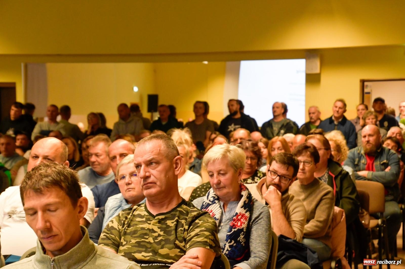 Zdjęcie w galerii na portalu naszraciborz.pl: Pietrowice Wielkie nie chcą być dzielnicą Raciborza. Będzie referendum w sprawie praw miejskich wiadomości z regionu
