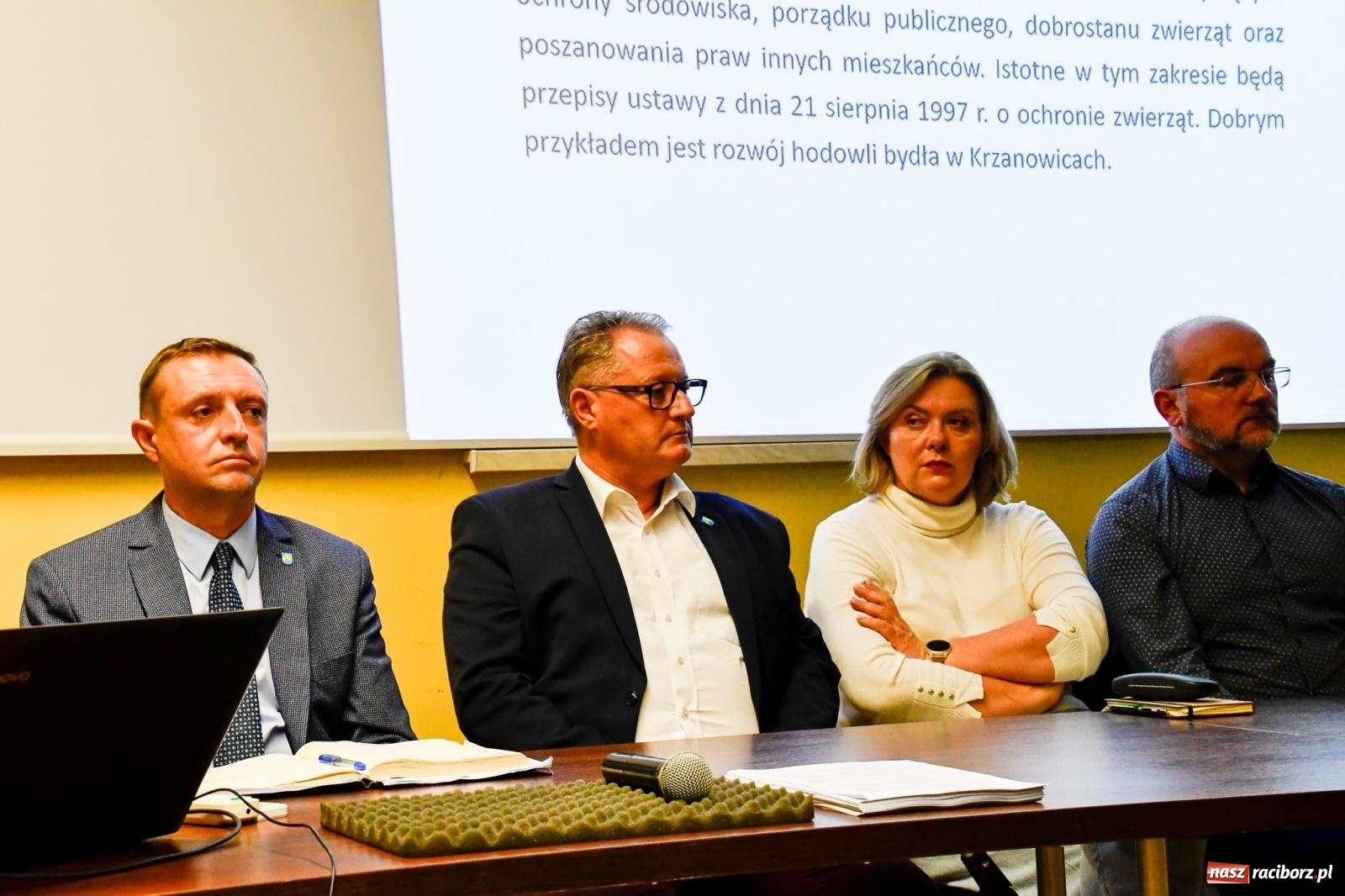 Zdjęcie w galerii na portalu naszraciborz.pl: Pietrowice Wielkie nie chcą być dzielnicą Raciborza. Będzie referendum w sprawie praw miejskich wiadomości z regionu