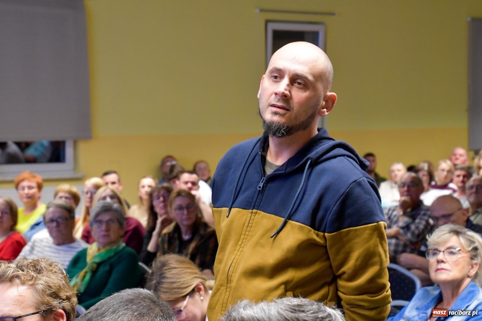 Zdjęcie w galerii na portalu naszraciborz.pl: Pietrowice Wielkie nie chcą być dzielnicą Raciborza. Będzie referendum w sprawie praw miejskich wiadomości z regionu