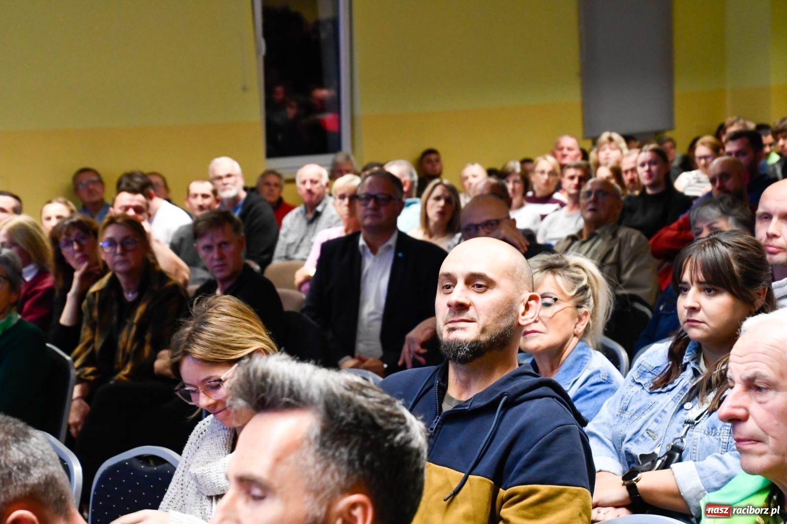 Zdjęcie w galerii na portalu naszraciborz.pl: Pietrowice Wielkie nie chcą być dzielnicą Raciborza. Będzie referendum w sprawie praw miejskich wiadomości z regionu